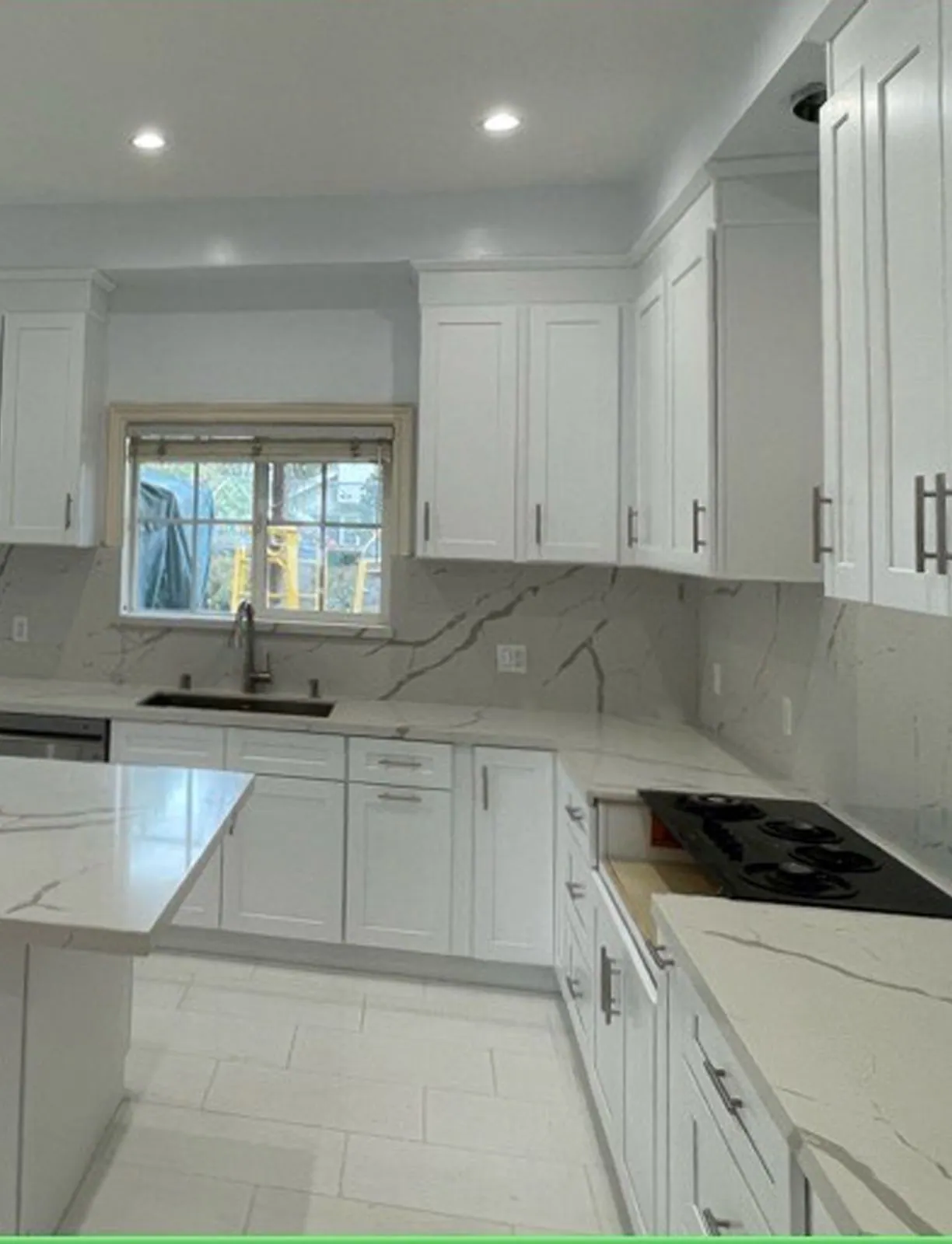 Kitchen and bathroom remodel by ValleyBuild