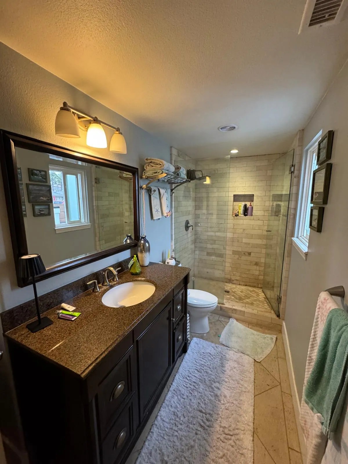 Kitchen and bathroom remodel by ValleyBuild Kitchen and bathroom remodel by ValleyBuild