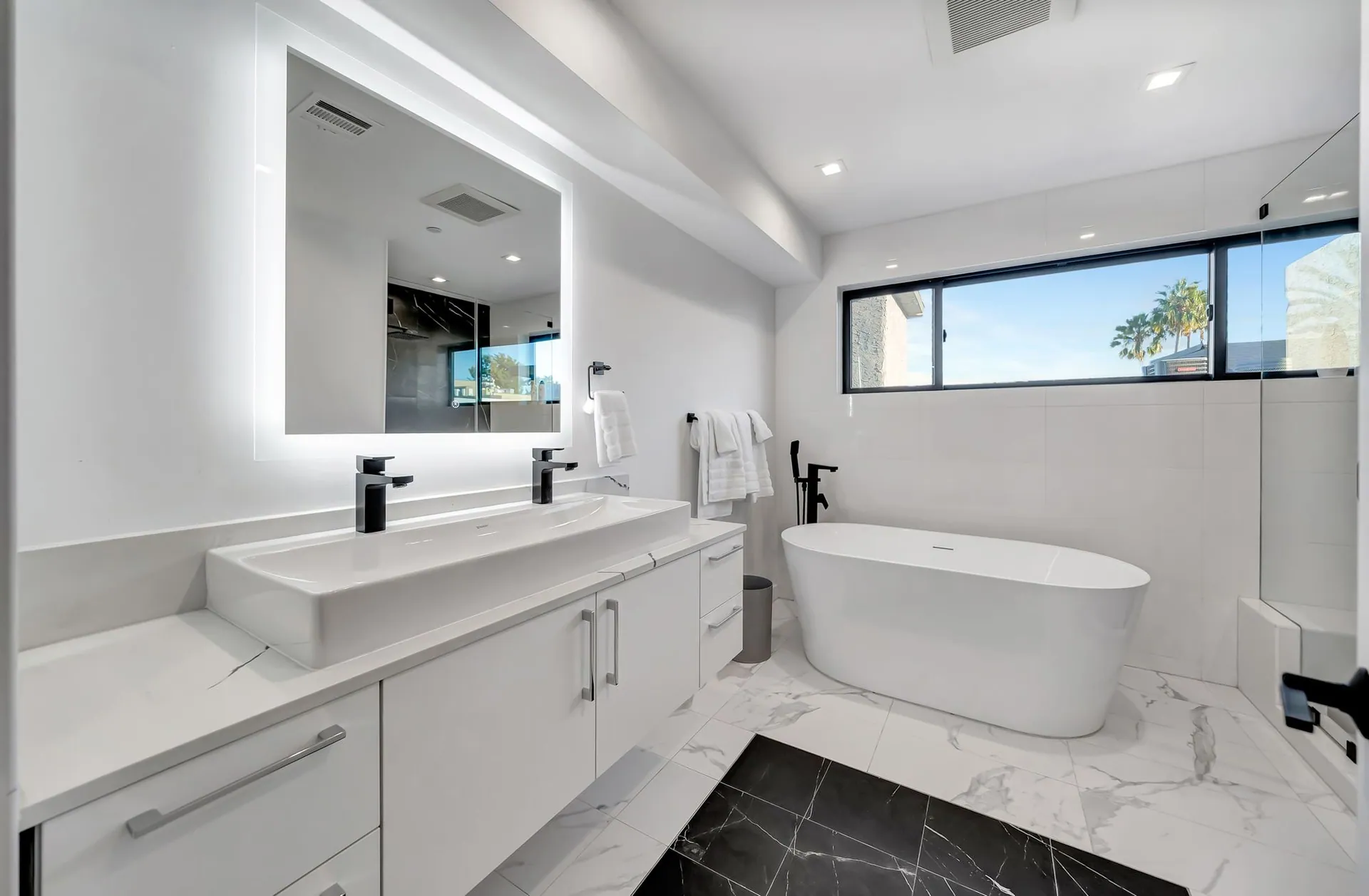 Bathroom remodel by ValleyBuild Bathroom remodel by ValleyBuild