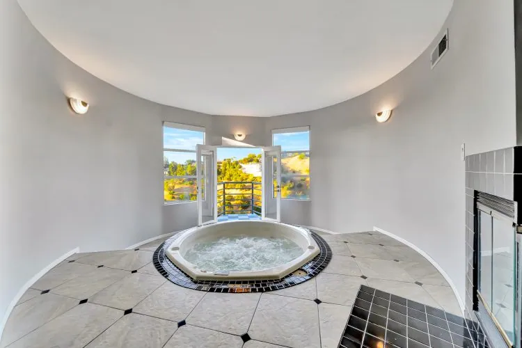 Interior painting in a remodeled home by ValleyBuild